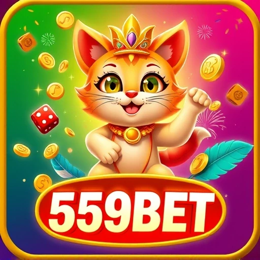 559bet.com Logo